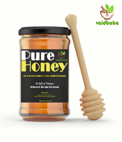 Vaid Baba Pure Honey