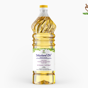 Vaid Baba Mustard Oil